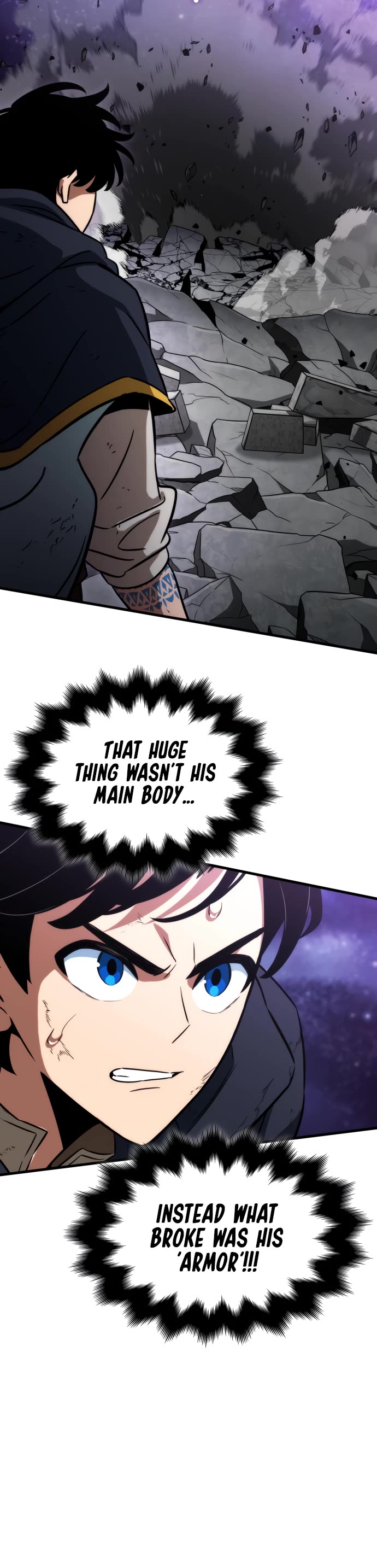 Valhalla Saga chapter 74 page 15