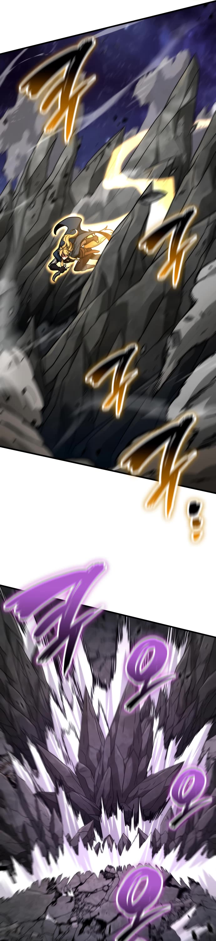 Valhalla Saga chapter 74 page 21