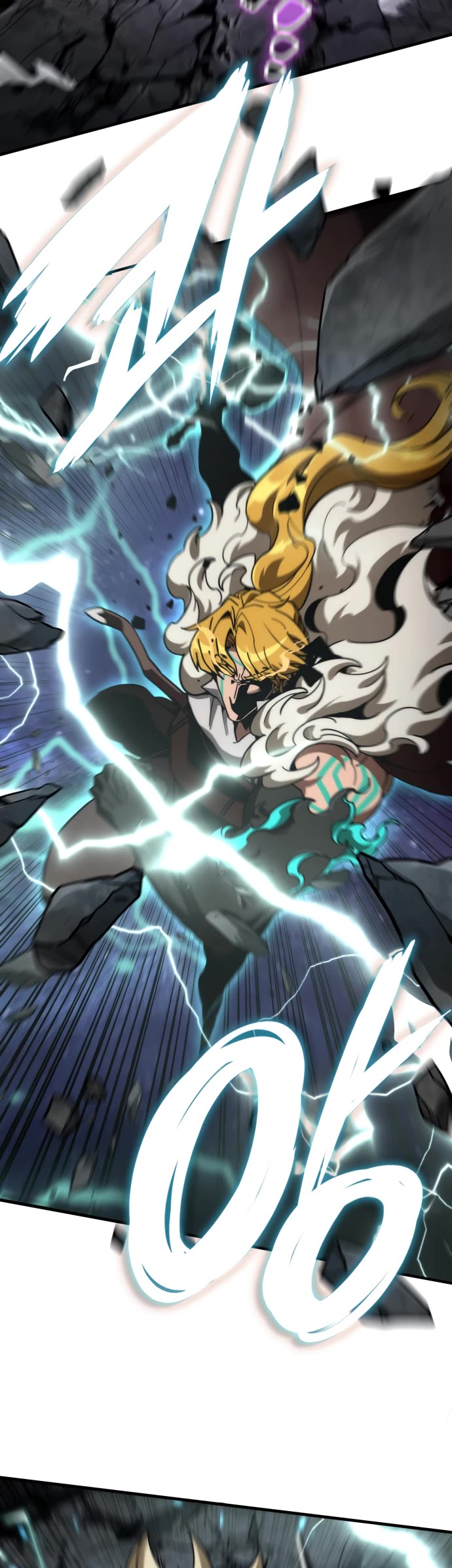 Valhalla Saga chapter 74 page 22