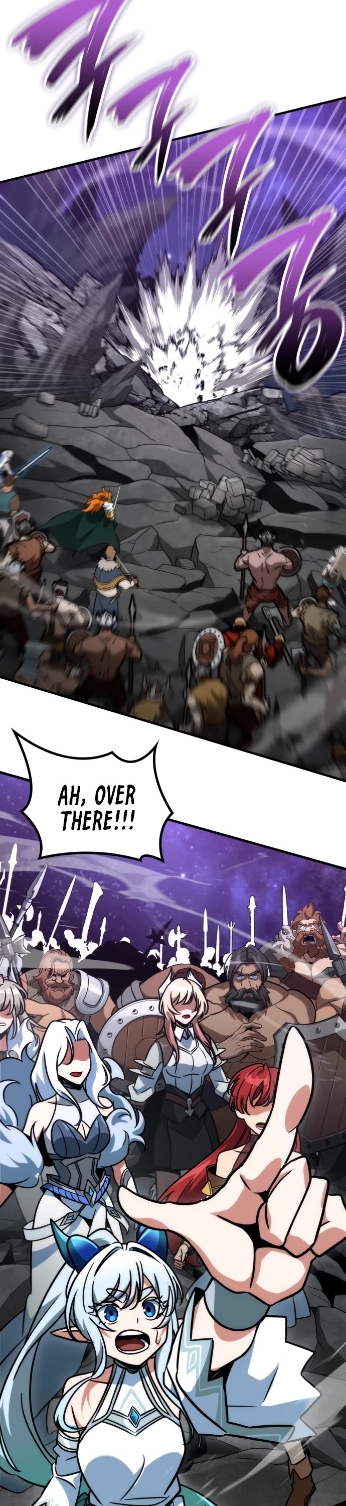 Valhalla Saga chapter 74 page 24