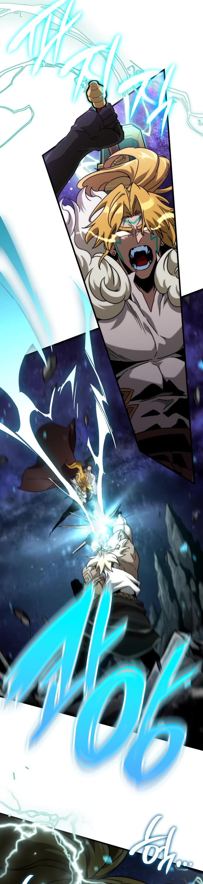 Valhalla Saga chapter 74 page 28