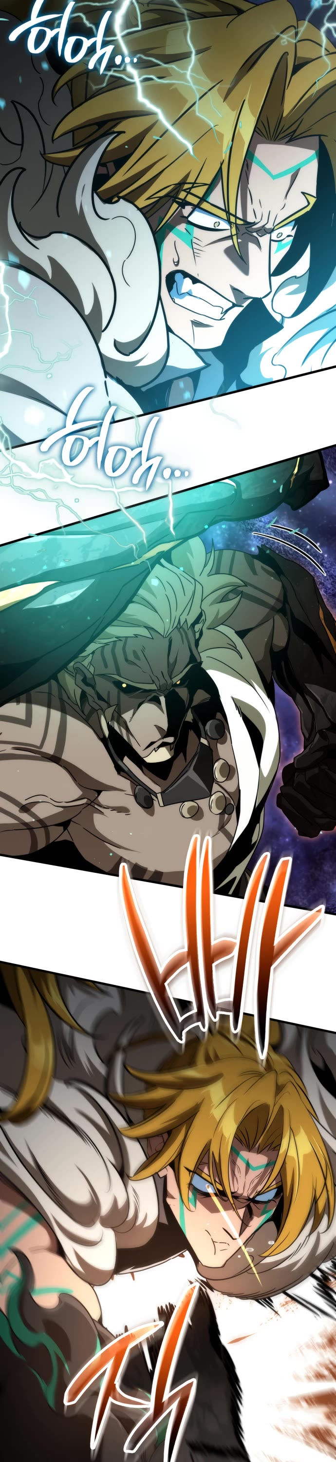 Valhalla Saga chapter 74 page 29