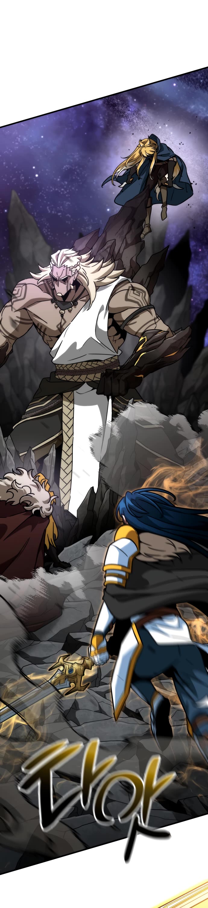 Valhalla Saga chapter 74 page 33