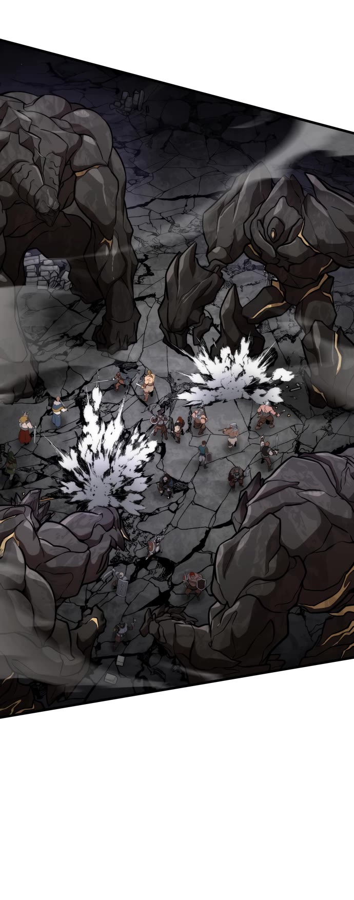 Valhalla Saga chapter 74 page 39