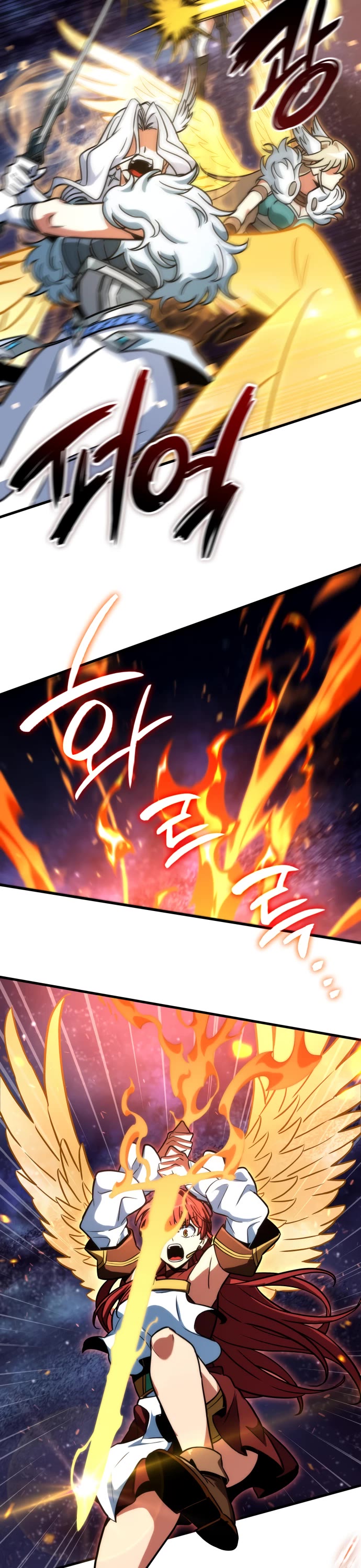 Valhalla Saga chapter 74 page 41