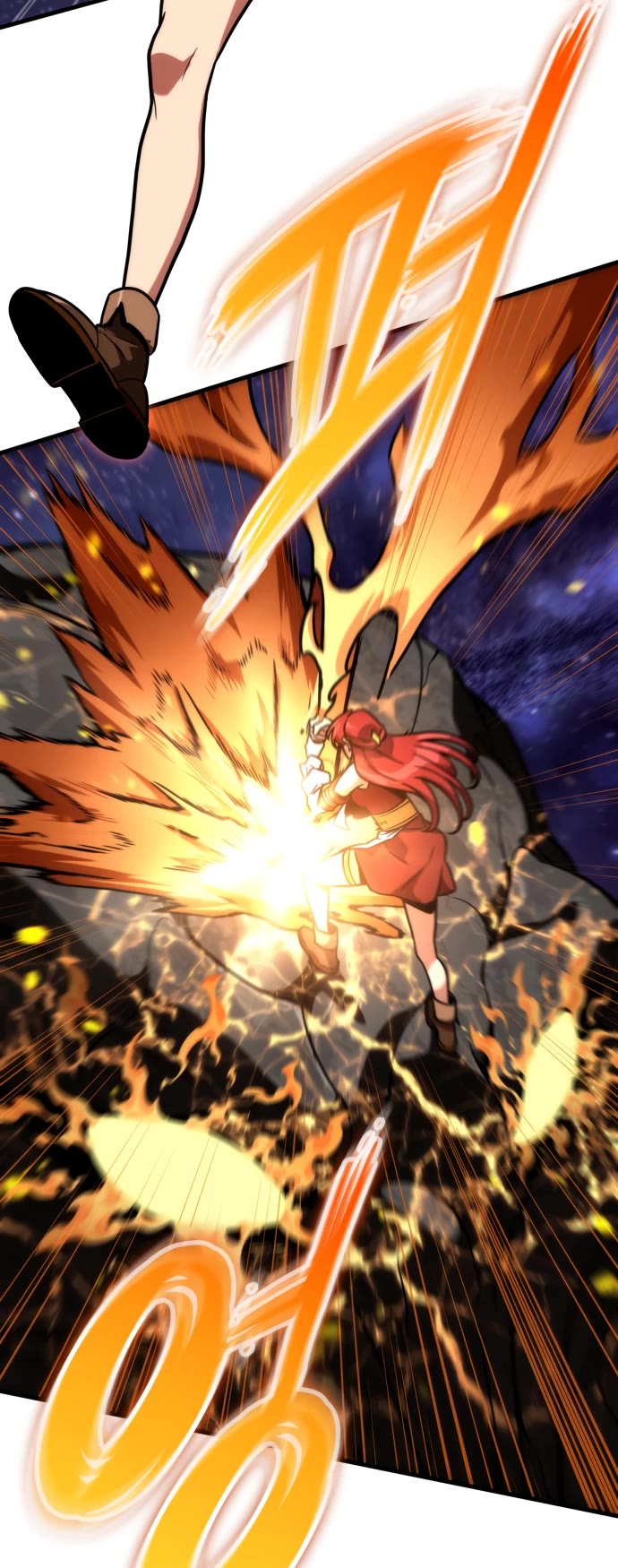 Valhalla Saga chapter 74 page 42