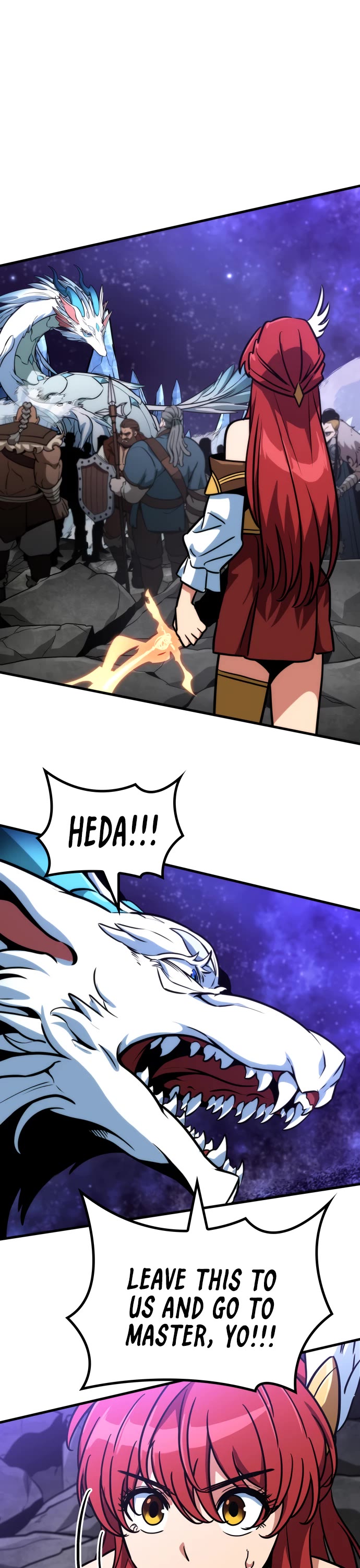 Valhalla Saga chapter 74 page 44