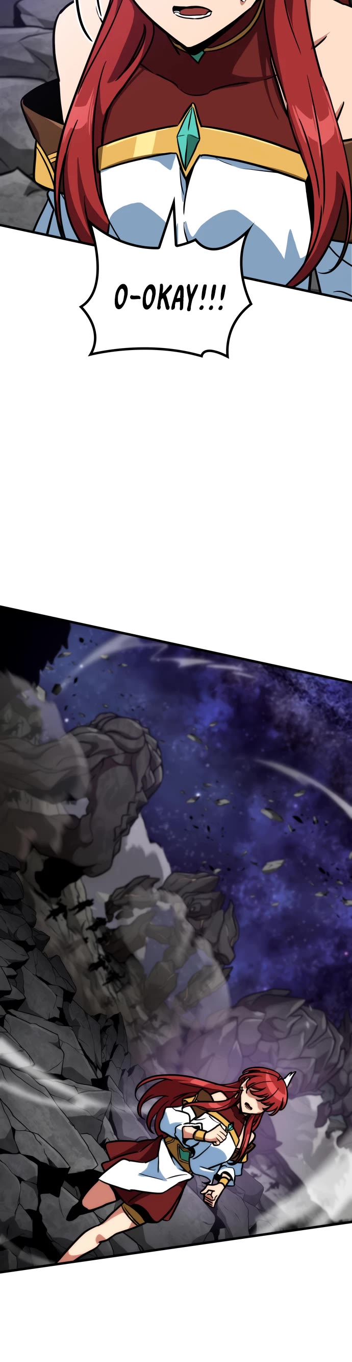 Valhalla Saga chapter 74 page 45