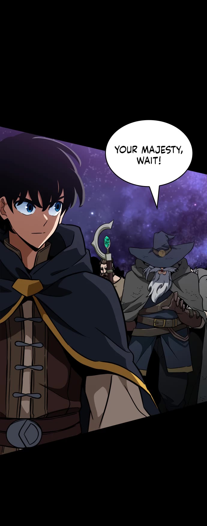 Valhalla Saga chapter 74 page 6