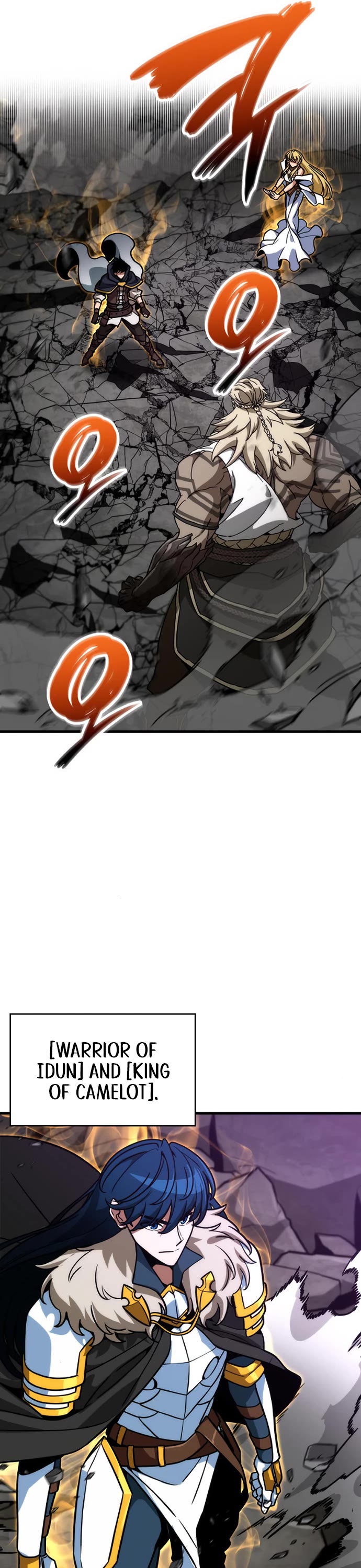 Valhalla Saga chapter 75 page 14