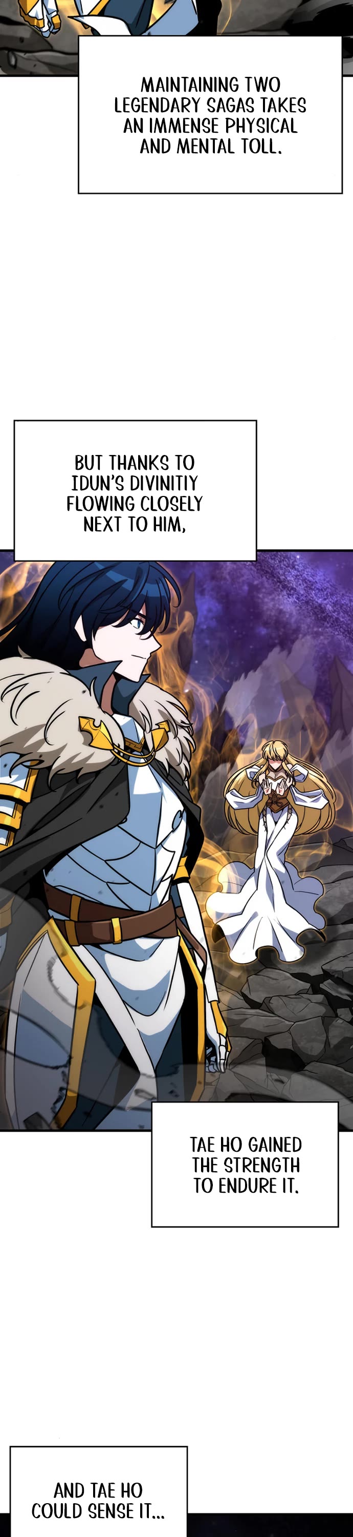 Valhalla Saga chapter 75 page 15