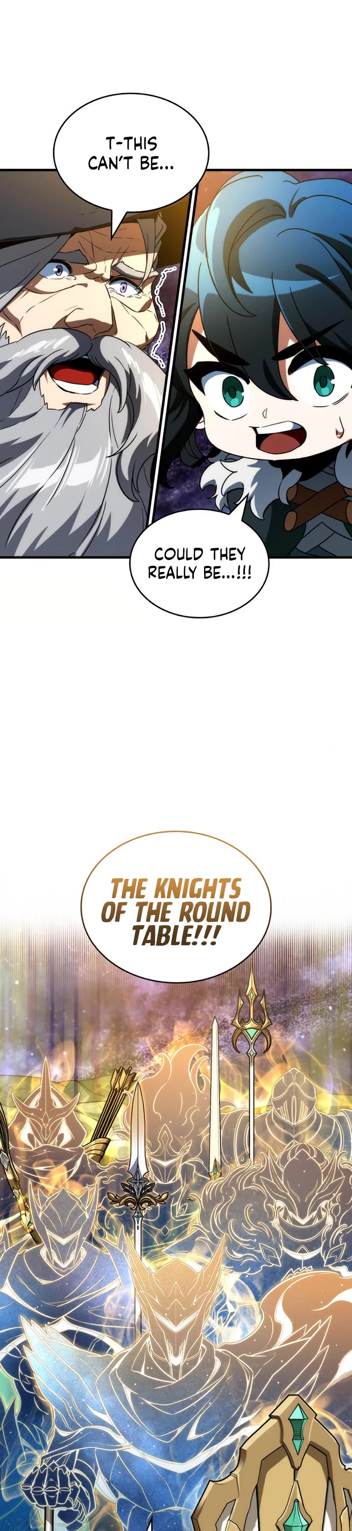 Valhalla Saga chapter 75 page 18