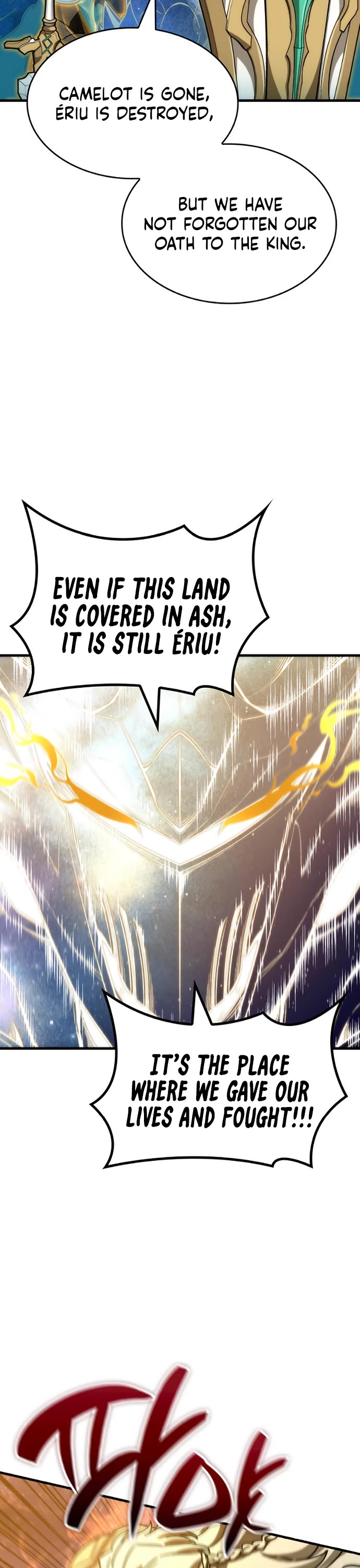 Valhalla Saga chapter 75 page 19