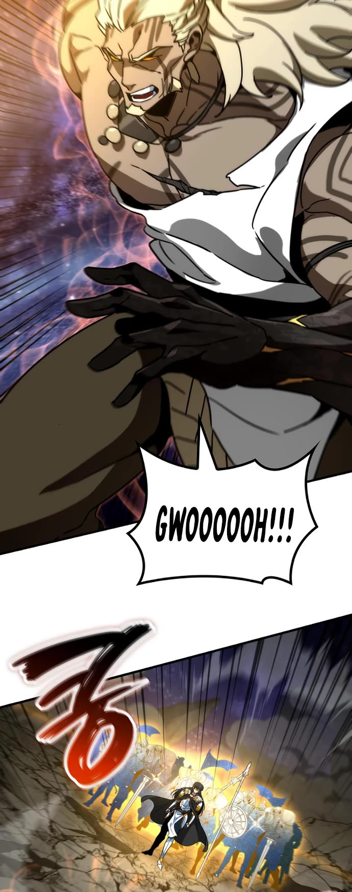 Valhalla Saga chapter 75 page 20