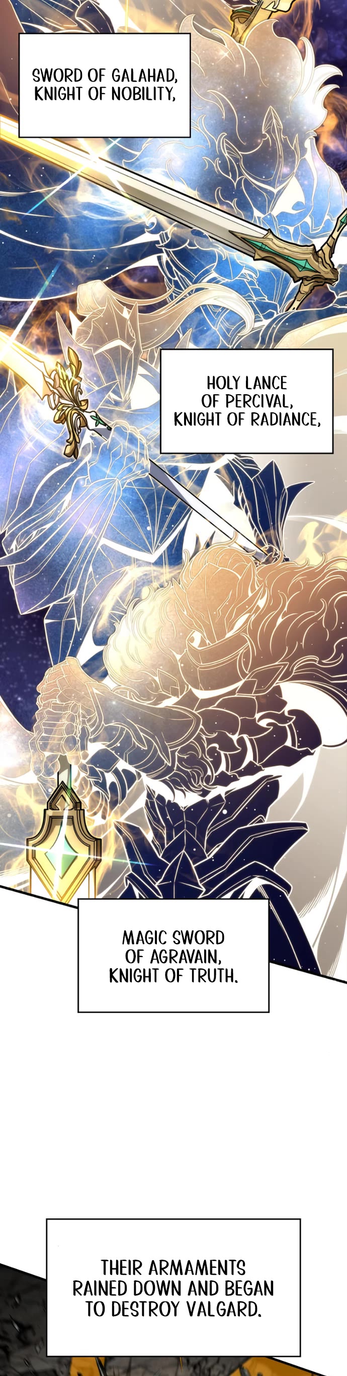 Valhalla Saga chapter 75 page 23
