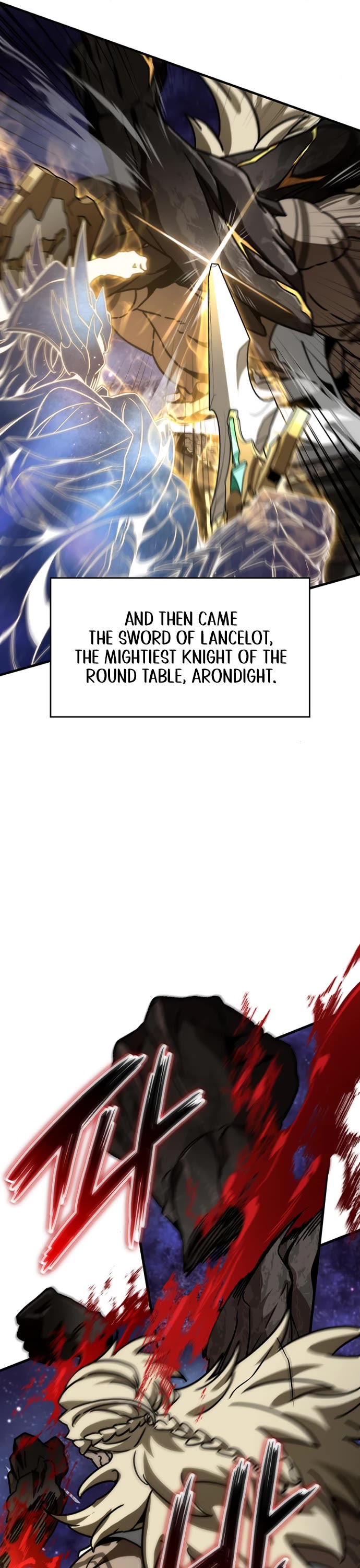 Valhalla Saga chapter 75 page 25