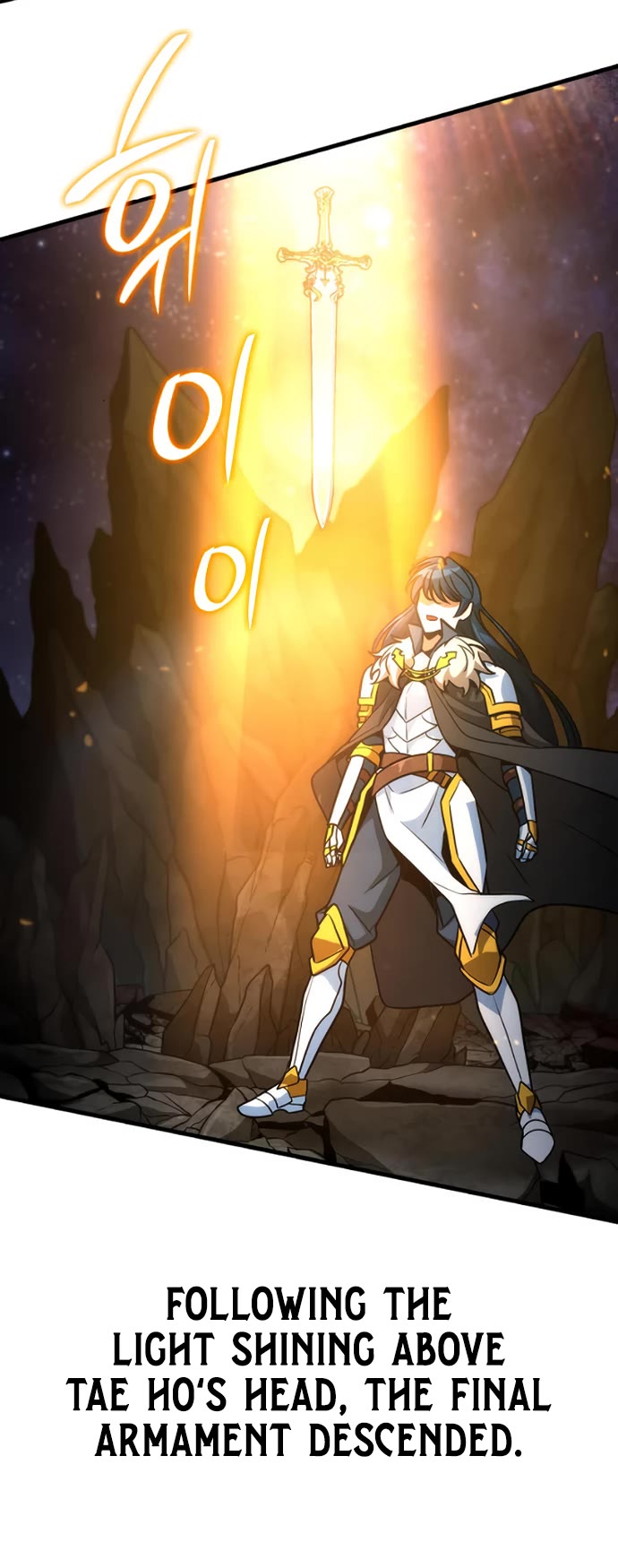 Valhalla Saga chapter 75 page 27