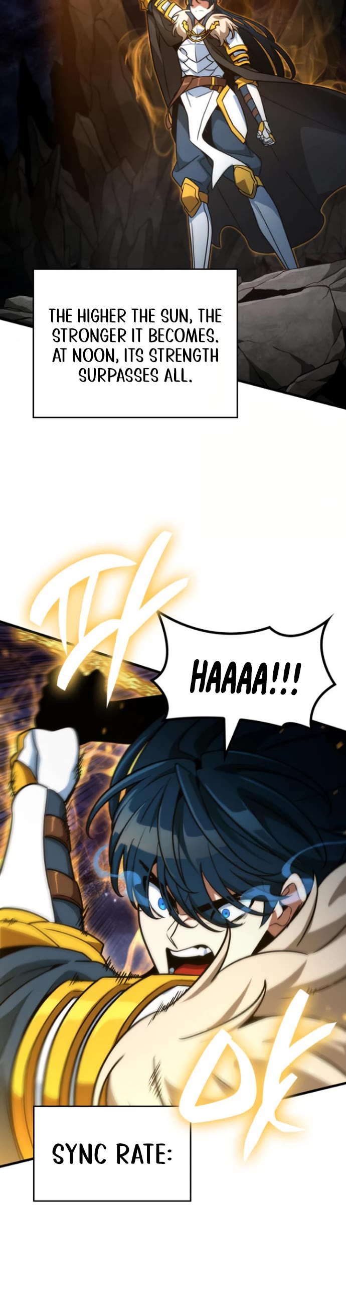 Valhalla Saga chapter 75 page 30