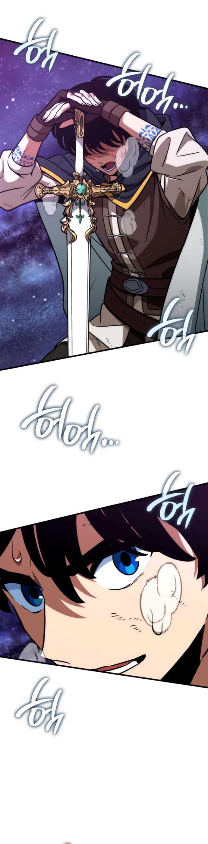 Valhalla Saga chapter 75 page 34