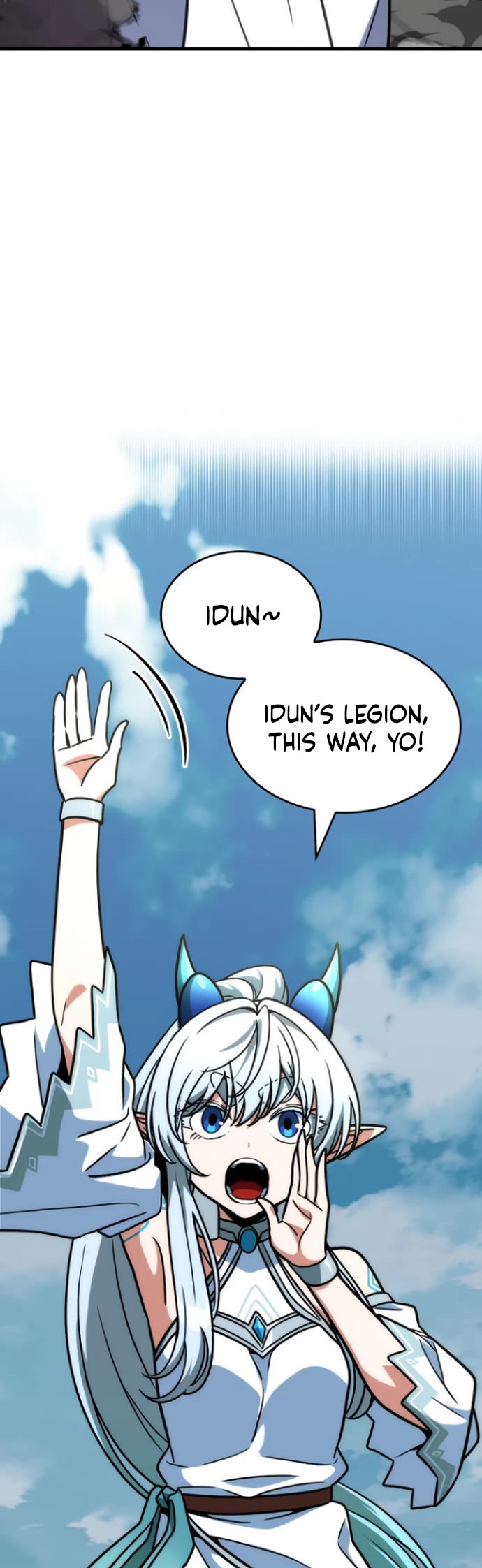 Valhalla Saga chapter 75 page 36