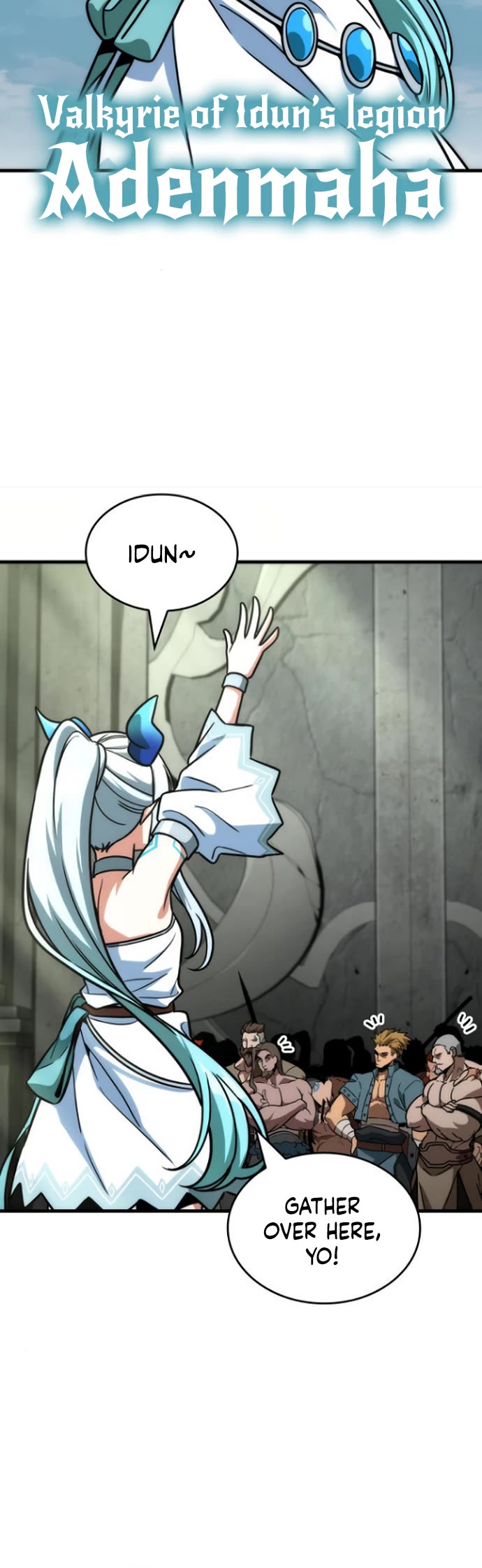 Valhalla Saga chapter 75 page 37