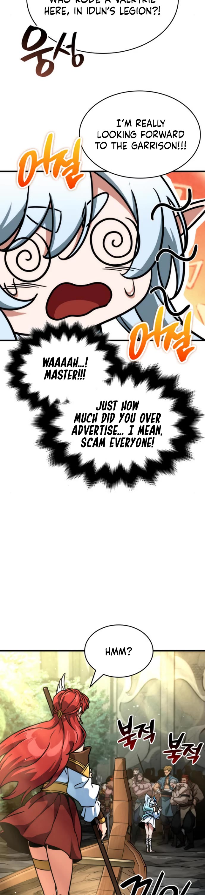 Valhalla Saga chapter 75 page 39