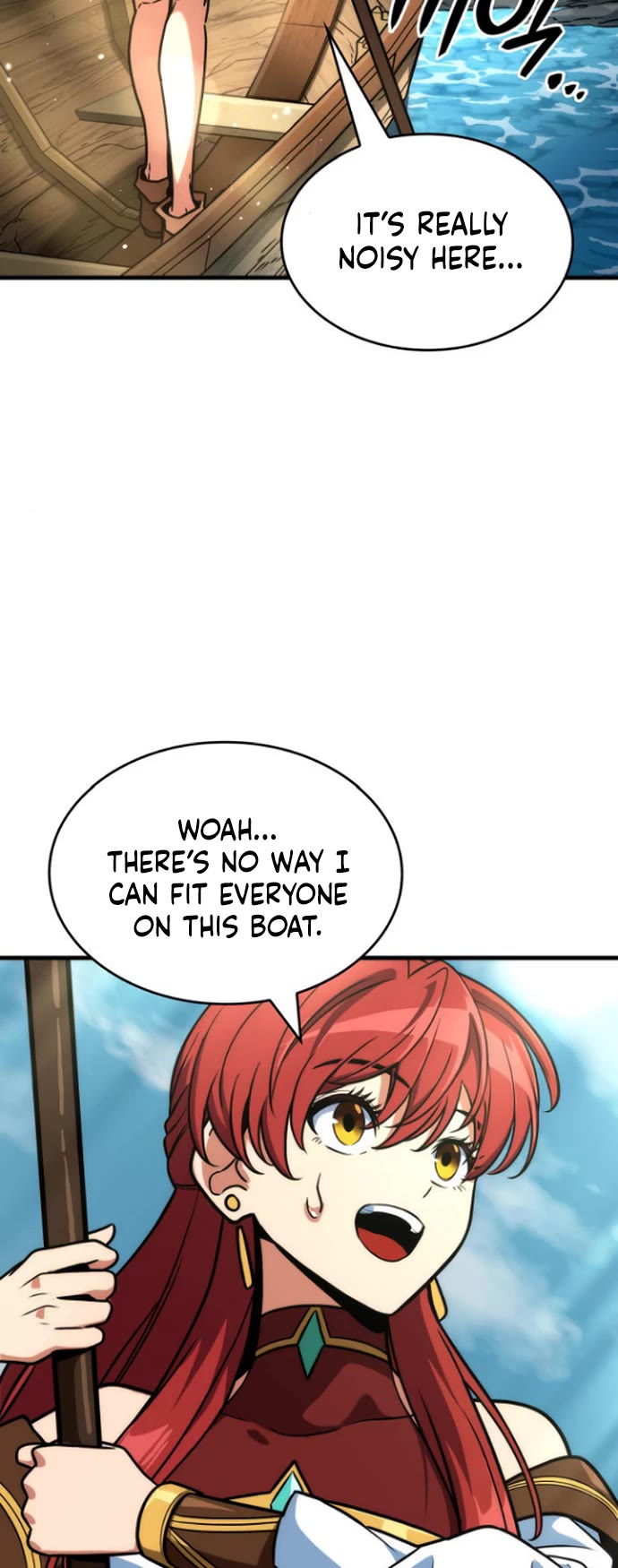 Valhalla Saga chapter 75 page 40