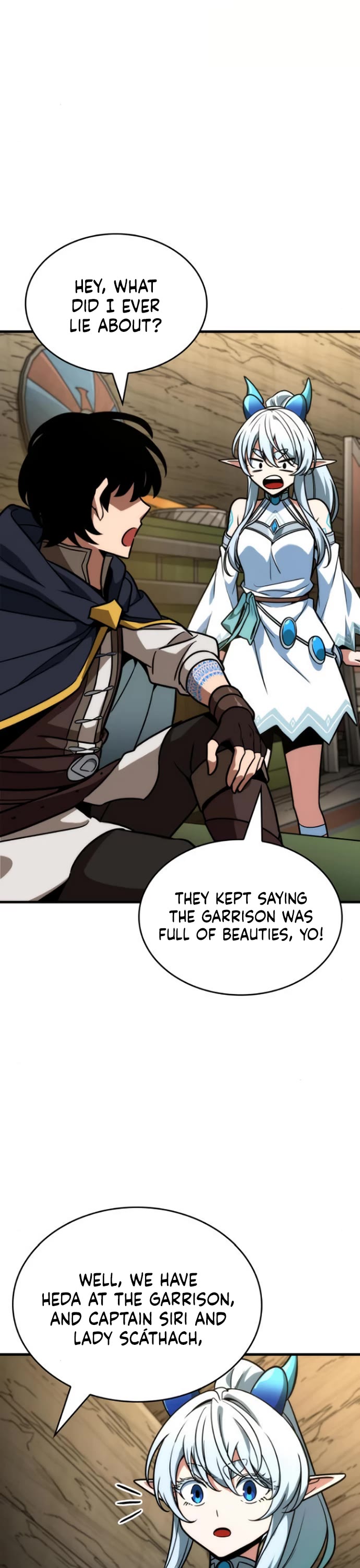 Valhalla Saga chapter 75 page 42