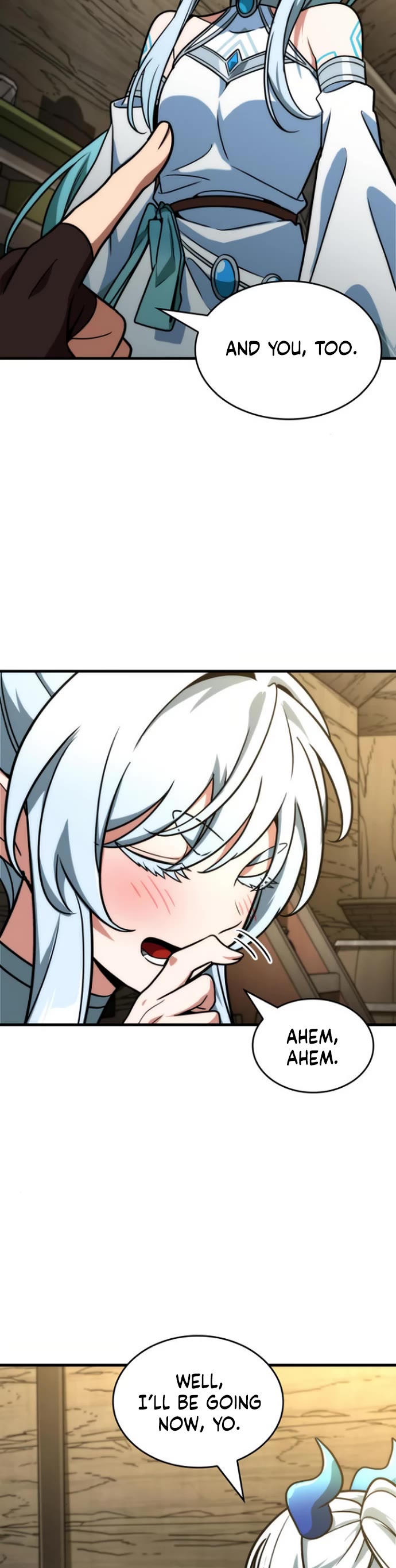 Valhalla Saga chapter 75 page 43