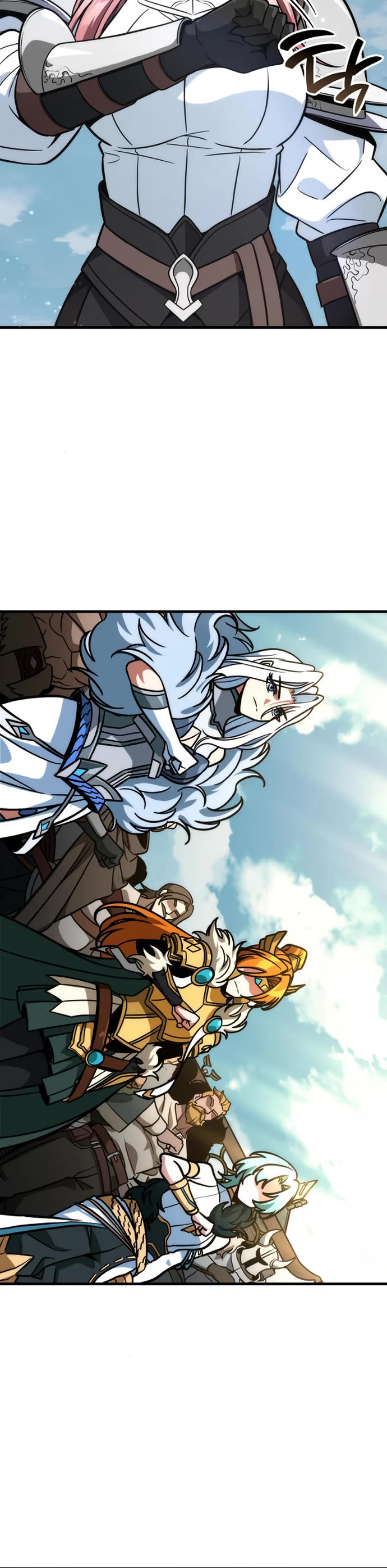 Valhalla Saga chapter 75 page 47