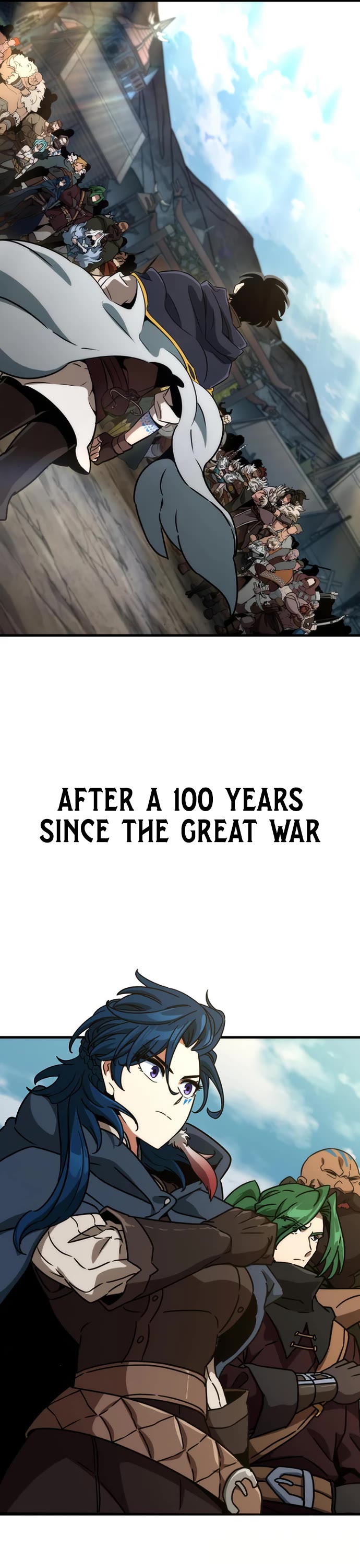 Valhalla Saga chapter 75 page 48