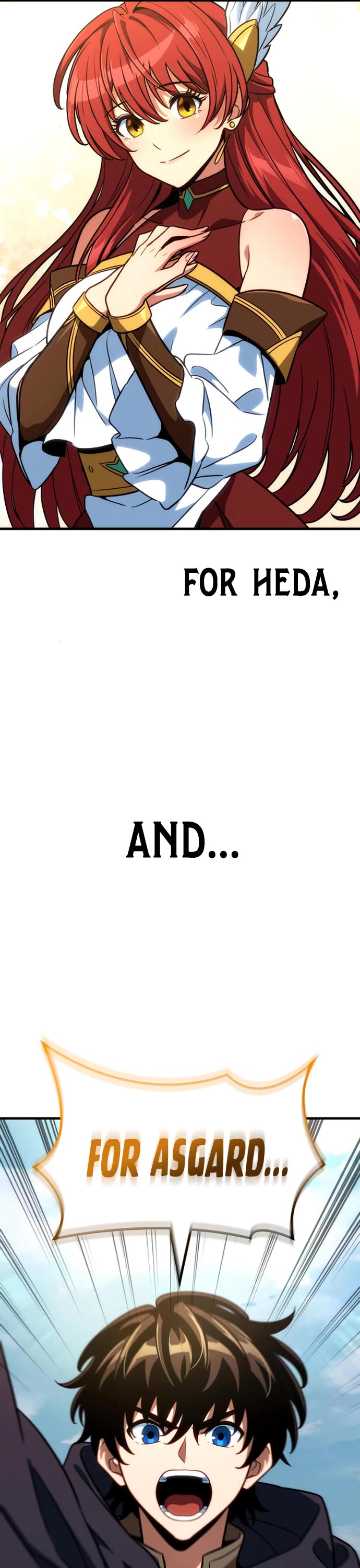Valhalla Saga chapter 75 page 52