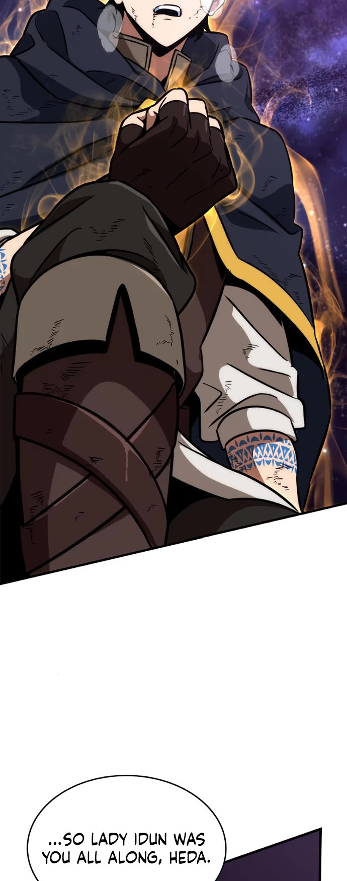 Valhalla Saga chapter 75 page 9