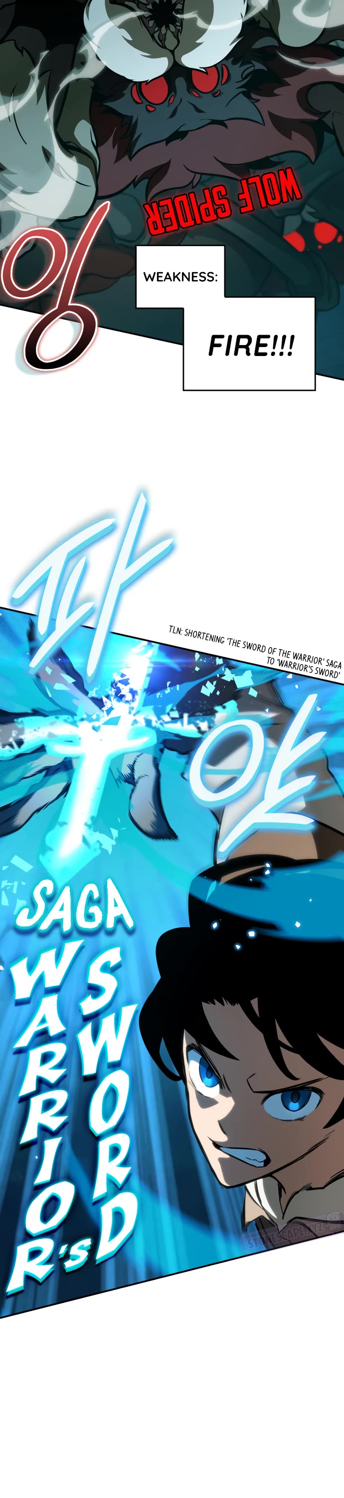 Valhalla Saga chapter 8 page 10