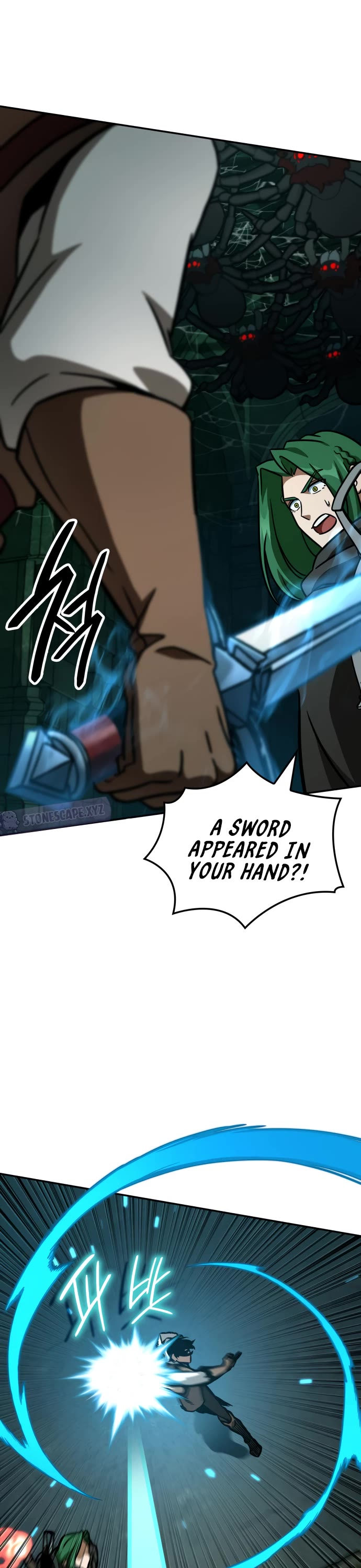 Valhalla Saga chapter 8 page 11