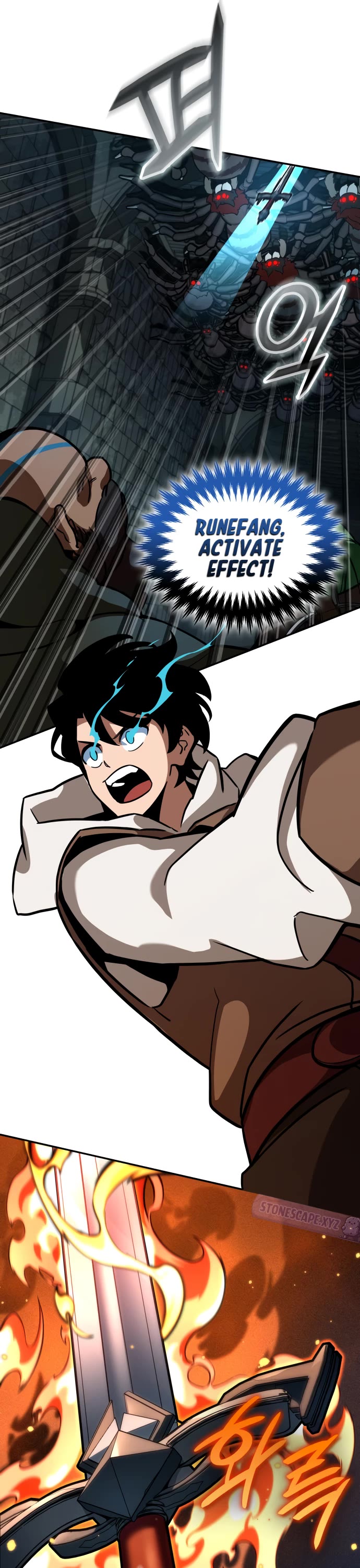 Valhalla Saga chapter 8 page 14