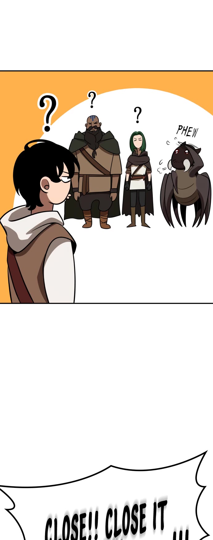 Valhalla Saga chapter 8 page 20