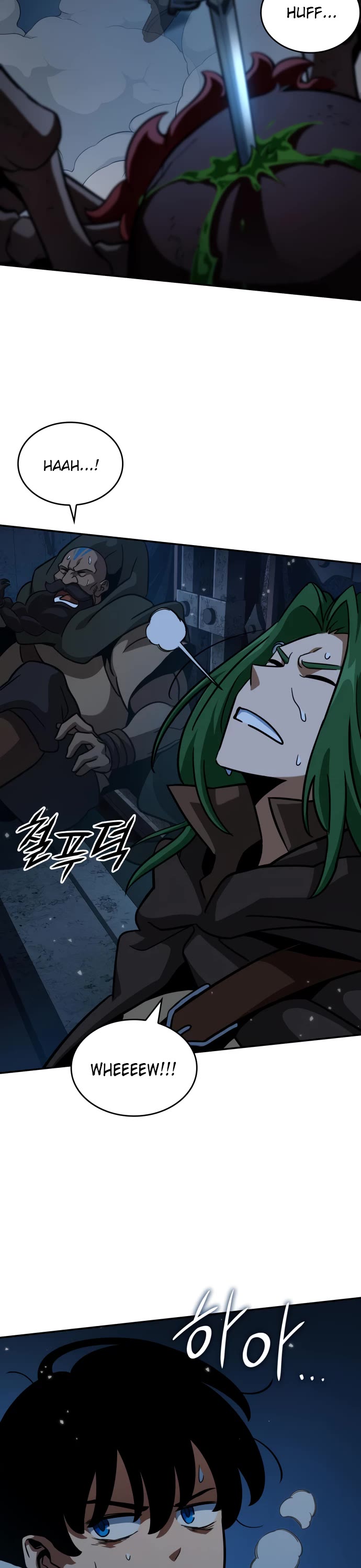 Valhalla Saga chapter 8 page 23
