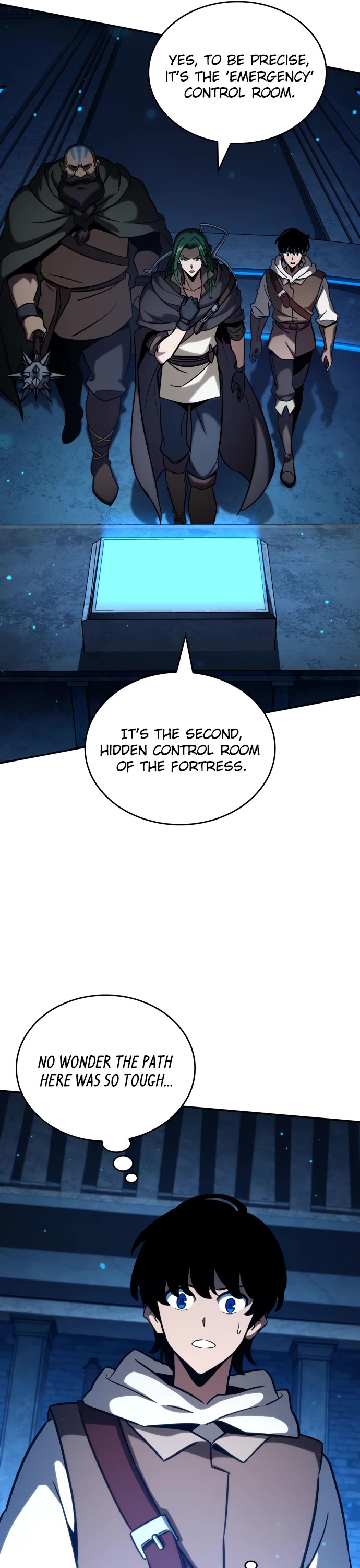 Valhalla Saga chapter 8 page 26