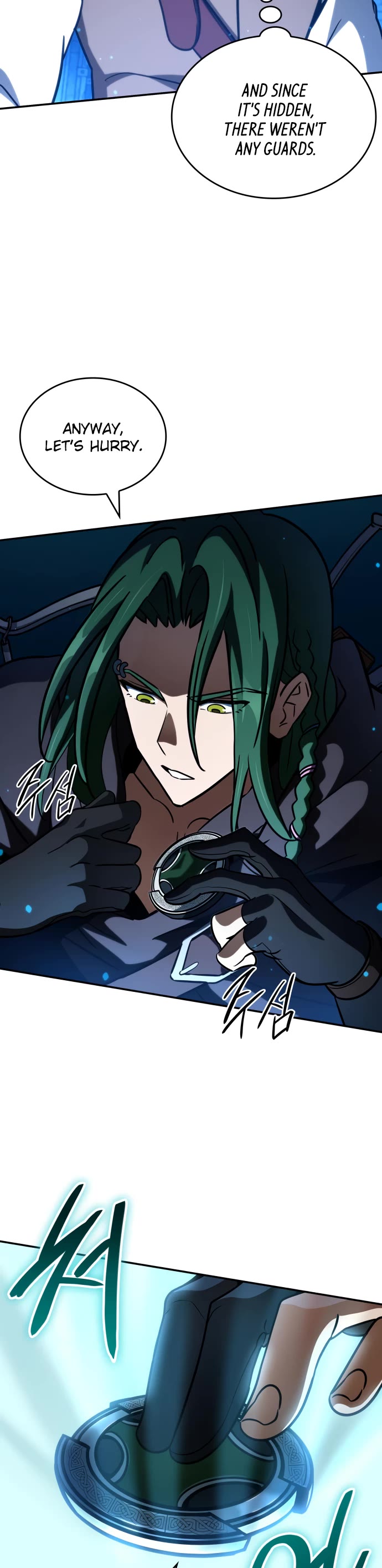 Valhalla Saga chapter 8 page 27