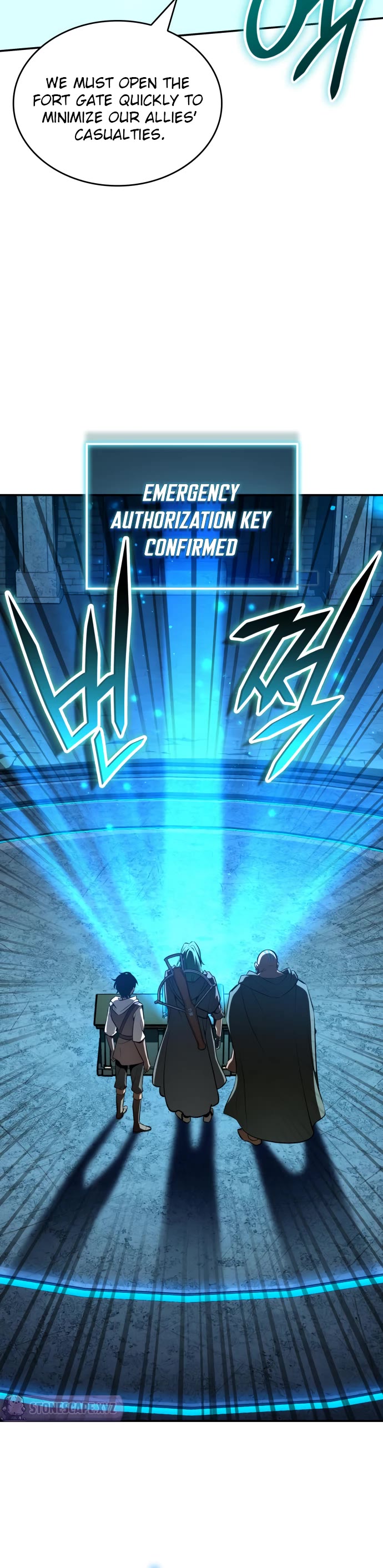 Valhalla Saga chapter 8 page 28