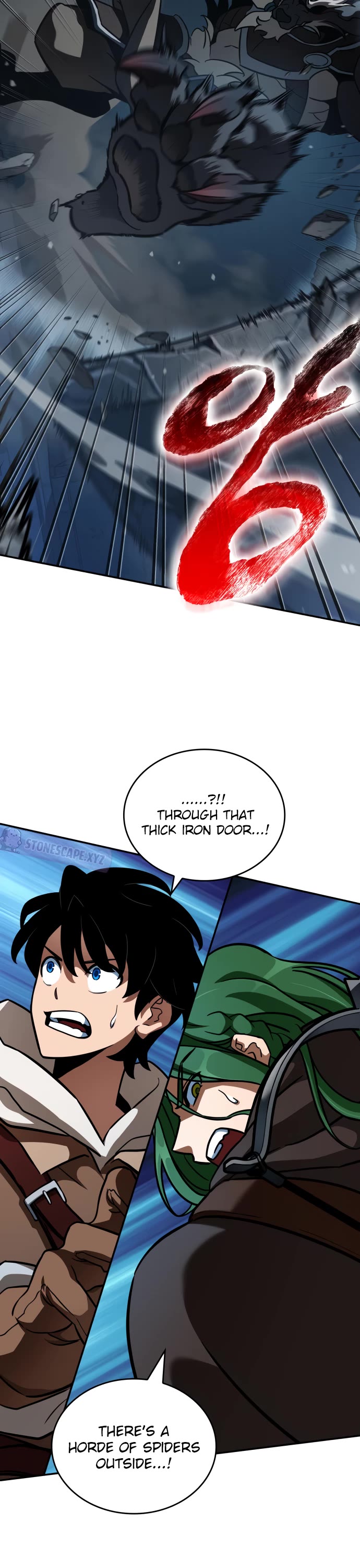 Valhalla Saga chapter 8 page 37