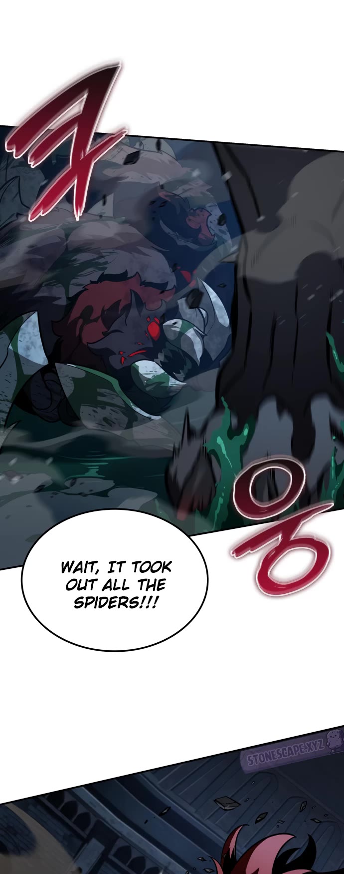 Valhalla Saga chapter 8 page 38