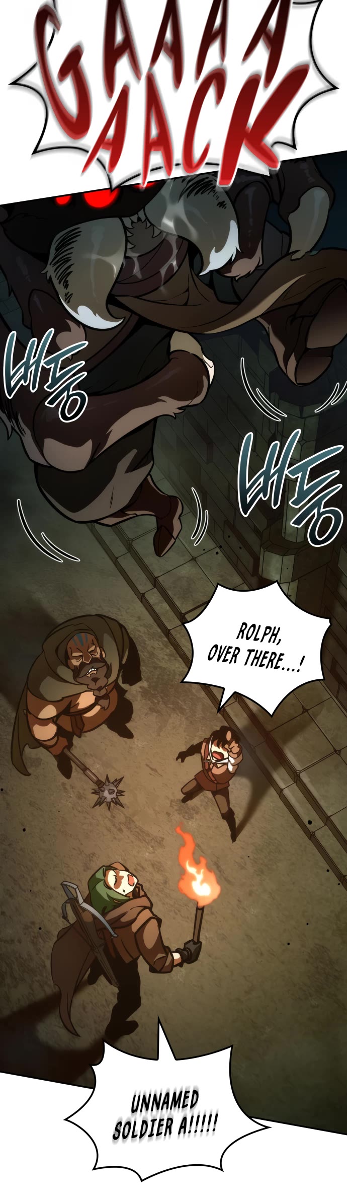 Valhalla Saga chapter 8 page 4