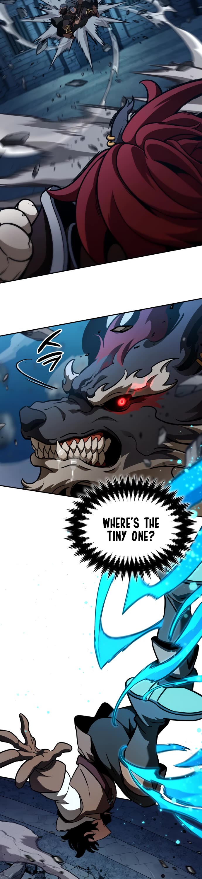 Valhalla Saga chapter 8 page 47
