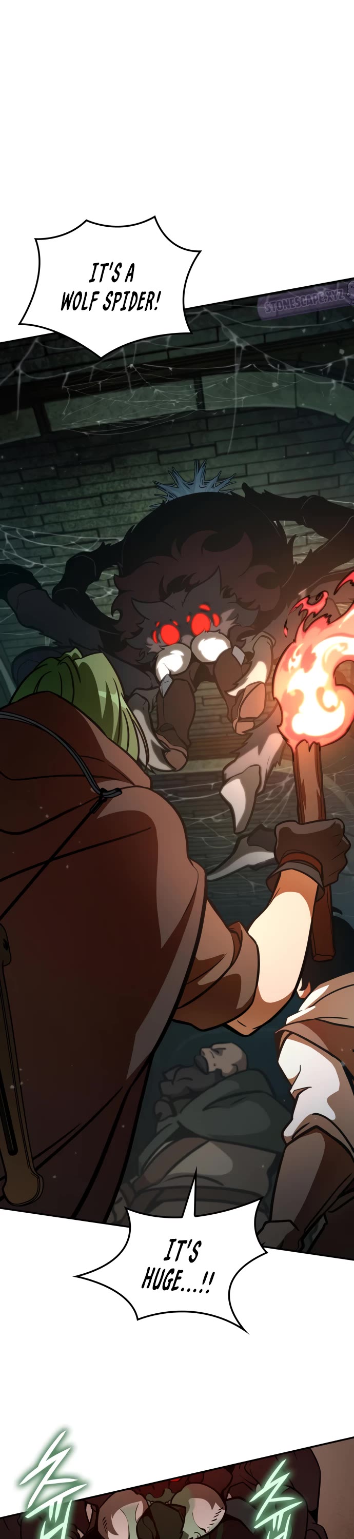Valhalla Saga chapter 8 page 5