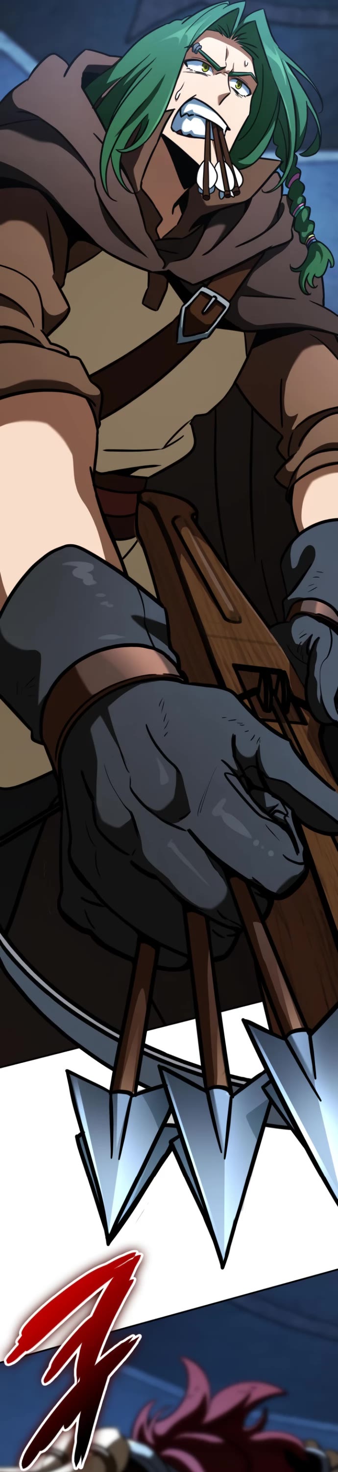 Valhalla Saga chapter 9 page 19
