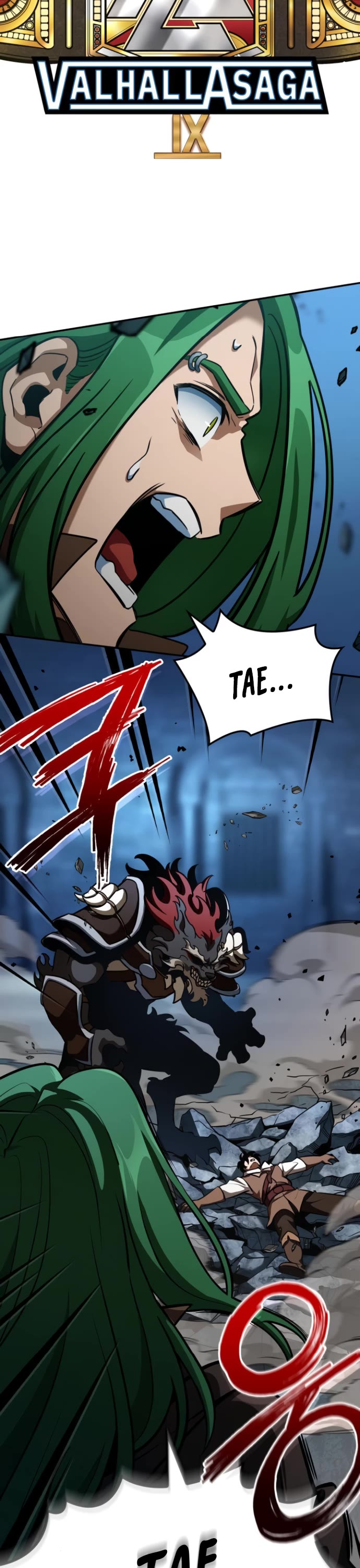 Valhalla Saga chapter 9 page 2