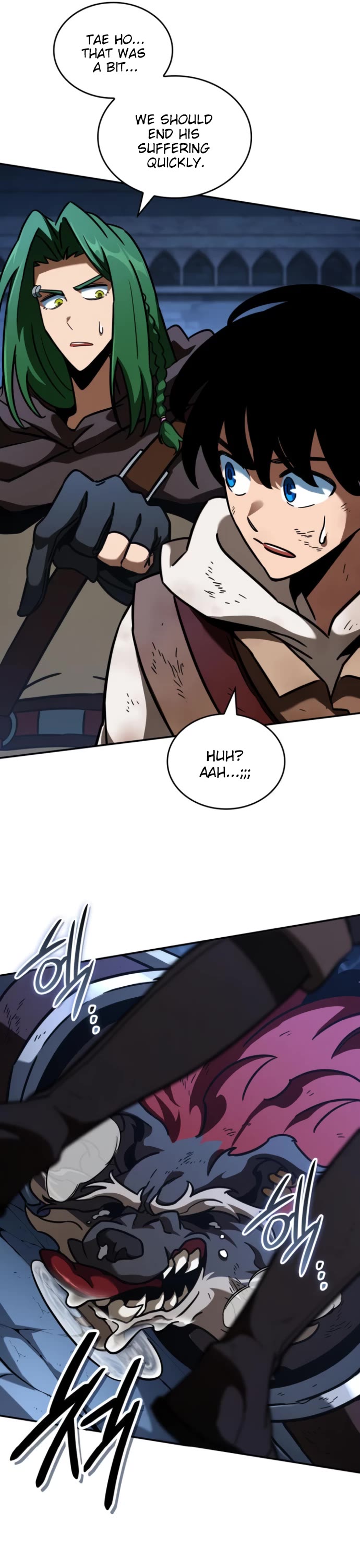 Valhalla Saga chapter 9 page 30