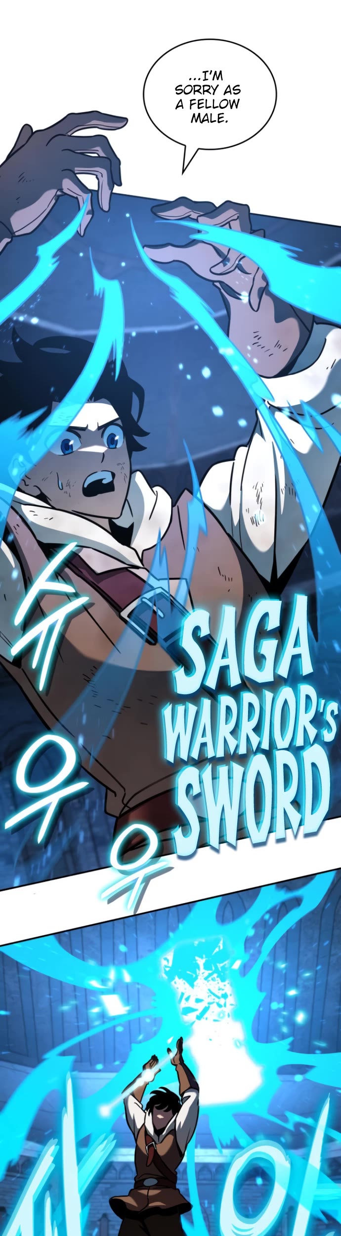 Valhalla Saga chapter 9 page 31